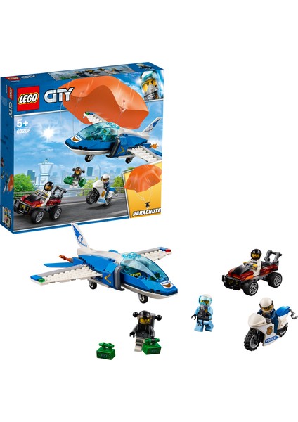 ® City 60208 Gökyüzü Polisi Paraşütle Tutuklama fiyatları