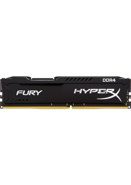 HyperX Fury Black 16GB 3200MHz DDR4 CL16 Ram HX432C16FB4/16