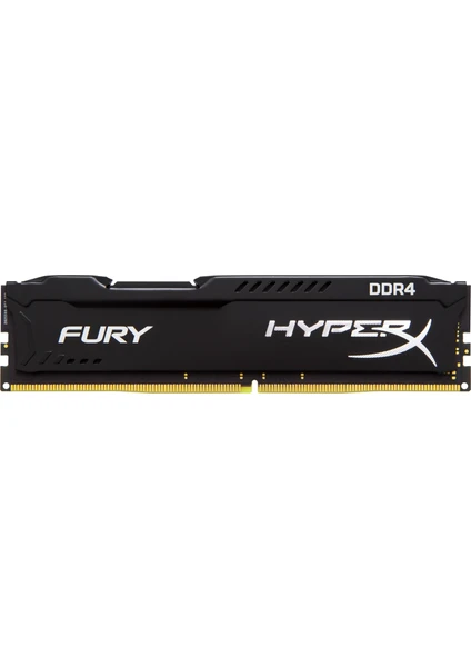 HyperX Fury Black 16GB 3200MHz DDR4 CL16 Ram HX432C16FB4/16