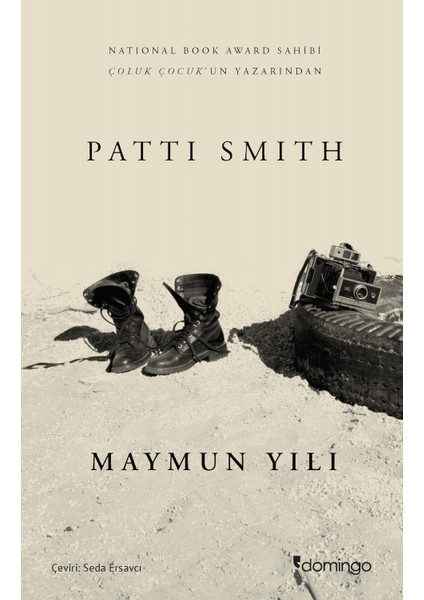 Maymun Yılı - Patti Smith