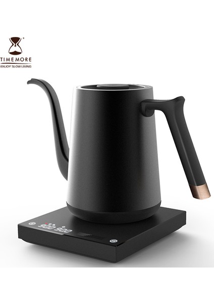 Fish Pure Pour-Over Kettle