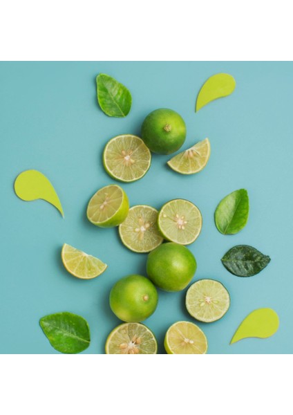 Detox - Spirulina Cla Yeşil Çay ve Lime - 14 Saşe x 3 Kutu modelleri