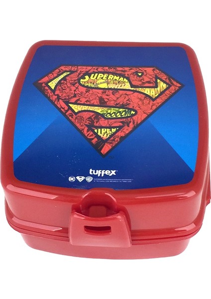 Superman Beslenme Kabı