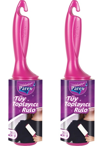 Premium Tüy Toplayıcı Rulo 56 Yapraklı x 2 Adet fiyatları