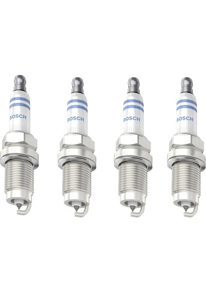 Seat Leon 2 1.4 Tsi 4'lü Çift Iridyum Buji Takımı 2006-2012 FR6HI332