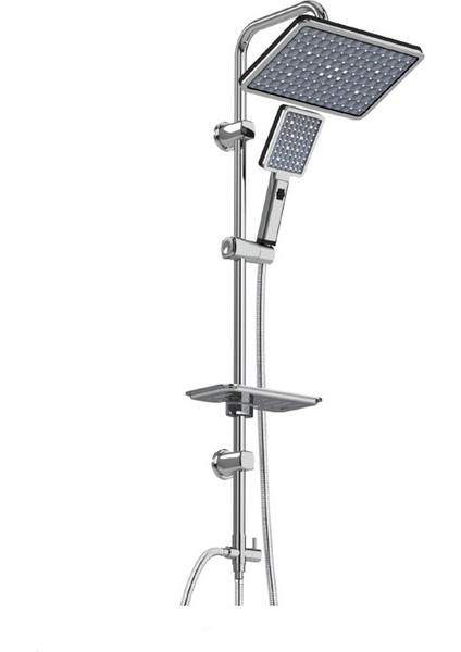 Deppot Karen Tepe Duş Seti D.180