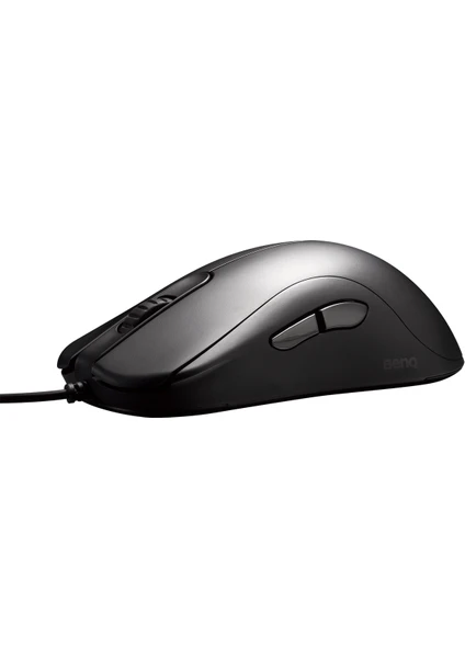 ZA11-B  Kablolu Büyük Boy Sağ Simetrik Optik 3200DPI 3360 Sensor Siyah Espor Oyuncu Mouse