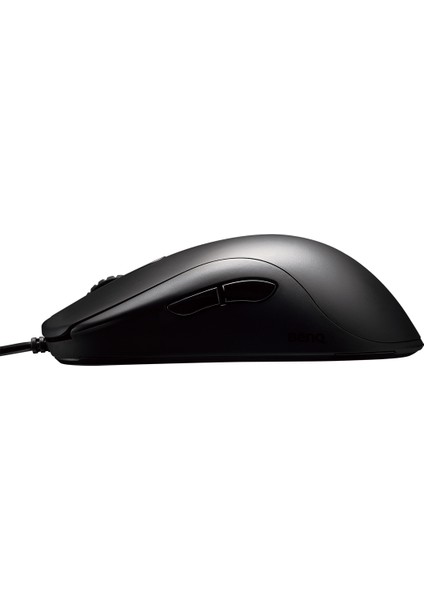 ZA11-B  Kablolu Büyük Boy Sağ Simetrik Optik 3200DPI 3360 Sensor Siyah Espor Oyuncu Mouse