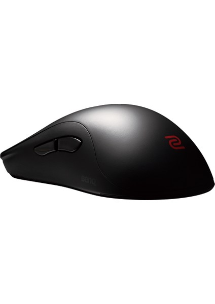 ZA11-B  Kablolu Büyük Boy Sağ Simetrik Optik 3200DPI 3360 Sensor Siyah Espor Oyuncu Mouse