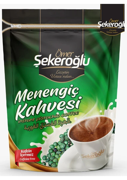 Ömer Şekeroğlu Sütlü Toz Menengiç Kahvesi 1 kg