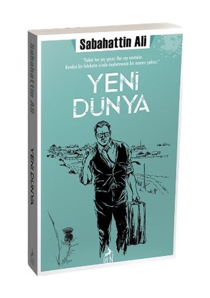 Yeni Dünya - Sabahattin Ali