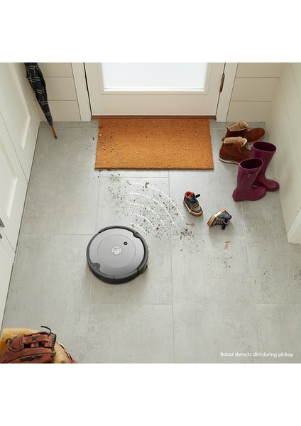 Roomba 698 Wi-Fi'lı Robot Süpürge