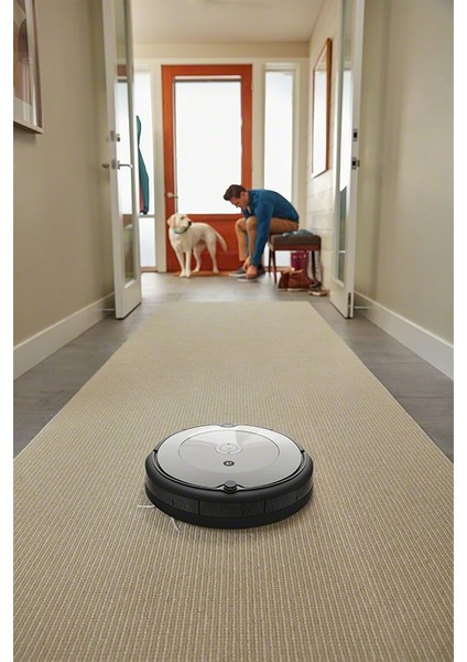 Roomba 698 Wi-Fi'lı Robot Süpürge