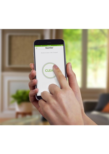 Roomba 698 Wi-Fi'lı Robot Süpürge