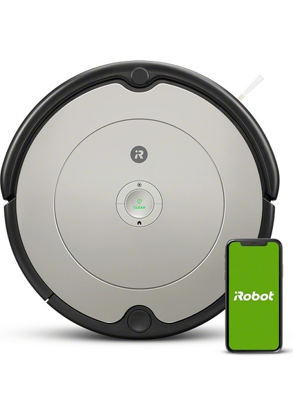 Roomba 698 Wi-Fi'lı Robot Süpürge