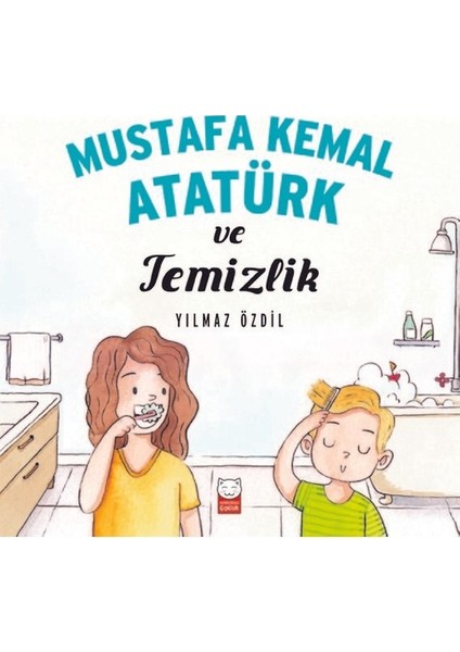 Mustafa Kemal Atatürk Serisi (10 Kitap Takım) - Yılmaz Özdil