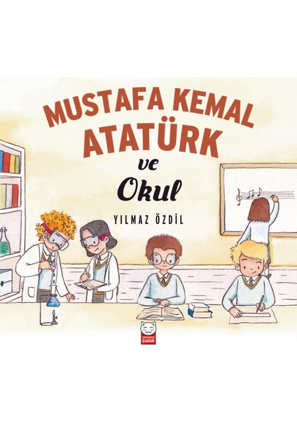 Mustafa Kemal Atatürk Serisi (10 Kitap Takım) - Yılmaz Özdil