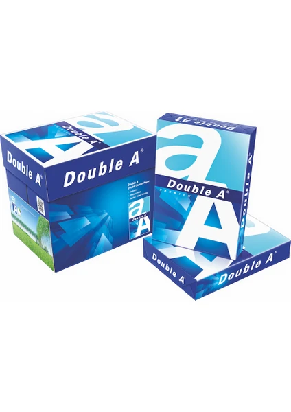 Double A A4 Fotokopi Kağıdı 5 Paket/Koli