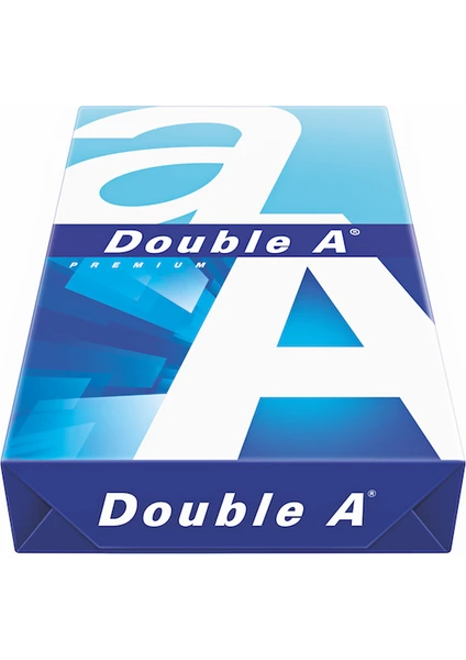 Double-A A-4 Fotokopi Kağıdı 80 Gr 500 Lü