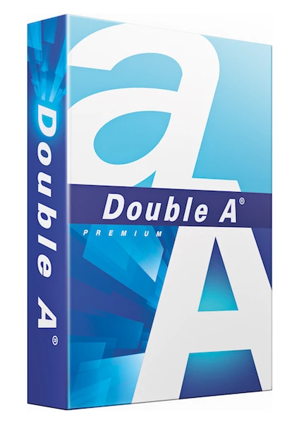 Double A A4 Fotokopi Kağıdı 80 Gr 500 Yaprak