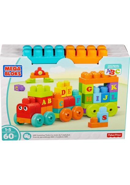 ABC Alfabe Treni