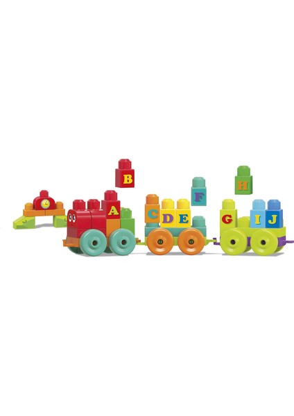 ABC Alfabe Treni
