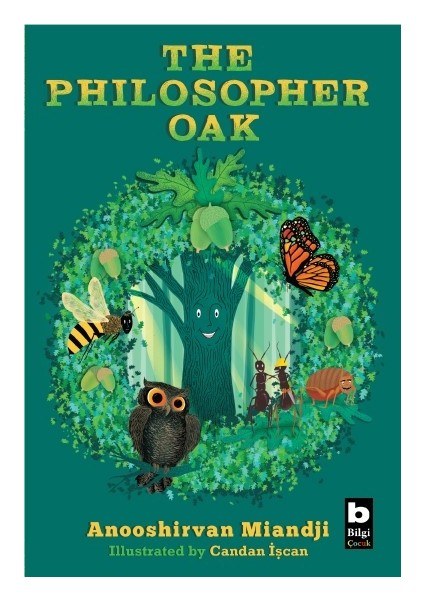 The Philosopher Oak - Anooshirvan Miandji