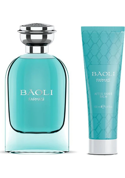 Baoli Edp 90 ml Erkek Parfüm + Tıraş Sonrası Losyon