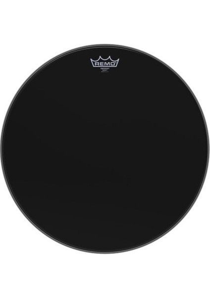 Emperor Ebony 18 İnç Davul Derisi