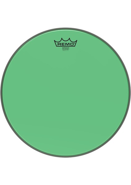 BE-0312-CT-GN Emperor Colortone Yeşil 12 İnç Davul Derisi