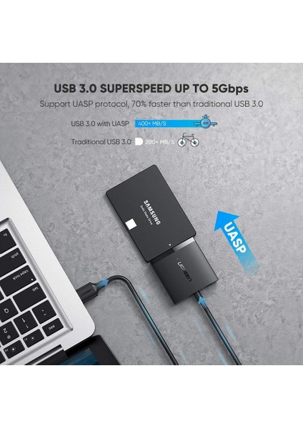 USB 3.0 Sata SSD HDD Dönüştürücü Adaptör fiyatları