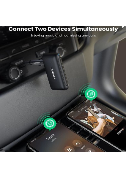 Bluetooth 5.0 Kablosuz Müzik Alıcı Audio Receiver fırsatları