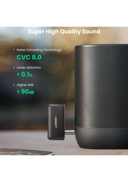 Bluetooth 5.0 Kablosuz Müzik Alıcı Audio Receiver indirimleri