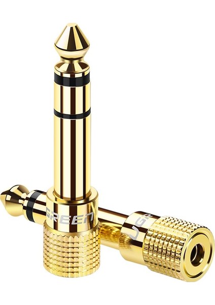 6.5mm To 3.5mm Stereojack Dönüştürücü Adaptör