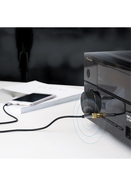 6.5mm To 3.5mm Stereojack Dönüştürücü Adaptör