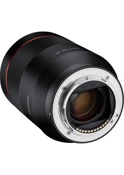 AF 35mm f/1.4 FE Lens (Sony E)