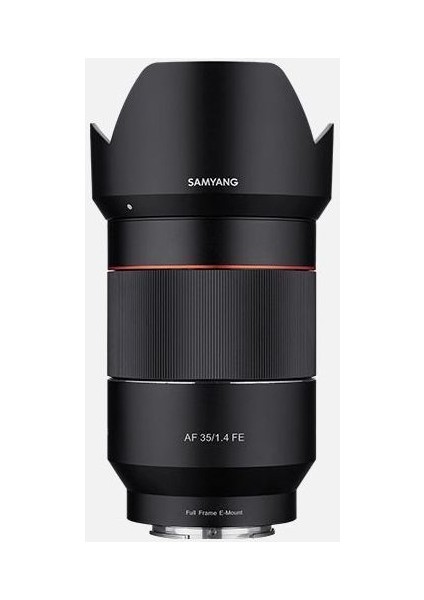 AF 35mm f/1.4 FE Lens (Sony E)