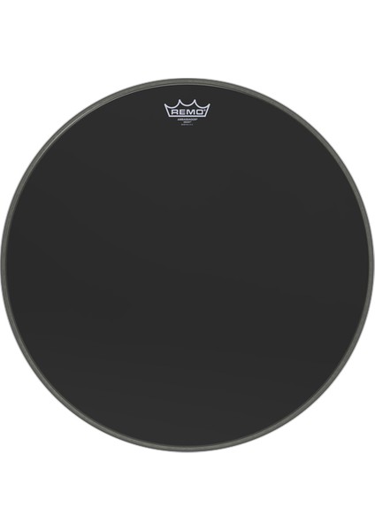 Ambassador Ebony 18 İnç Deri