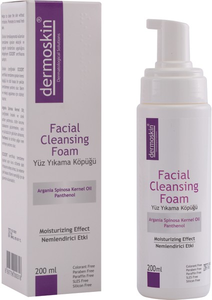 Yüz Temizleme Köpüğü 200 ml + Be Bright Peptit Kompleks Krem 33 ml 2'li fiyatları