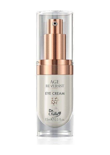 Dr.c.tuna Age Reversıst Göz Kremi 15 ml