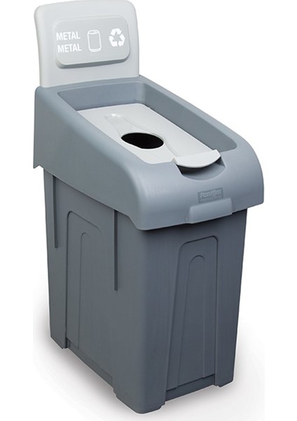 Procycle 23 Mini Metal Atık Kovası
