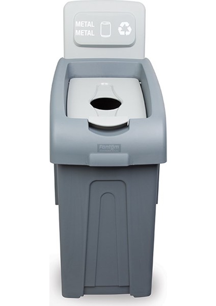 Procycle 23 Mini Metal Atık Kovası