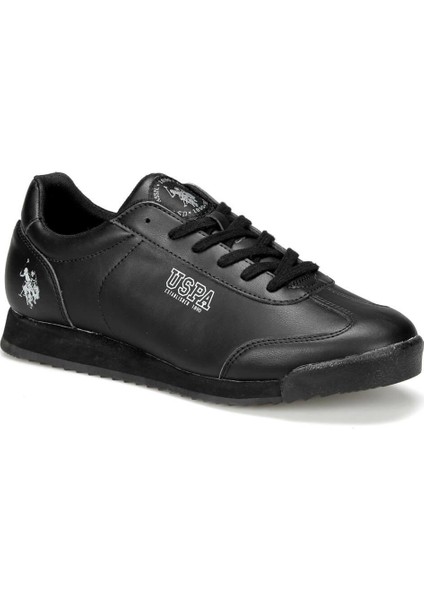 U.S. Polo Assn. Deep 9Pr Beyaz Erkek Sneaker Ayakkabı