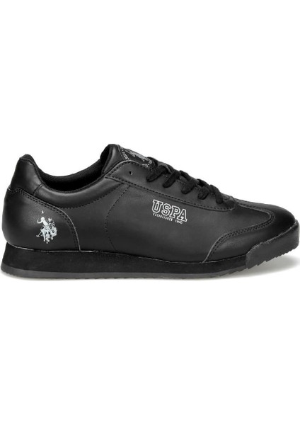 U.S. Polo Assn. Deep 9Pr Beyaz Erkek Sneaker Ayakkabı