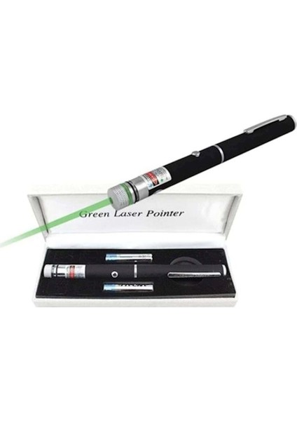 Green Laser Poınter (5 Başlık)