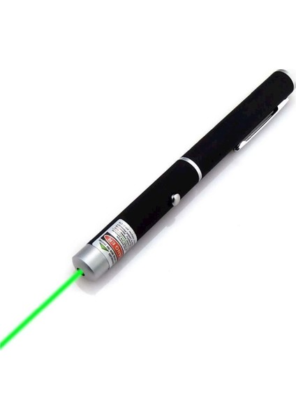 Green Laser Poınter (5 Başlık)