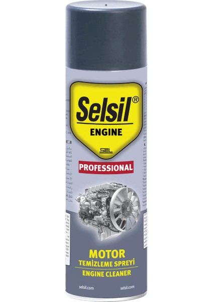 Susuz Motor Temizleme Spreyi Engine Cleaner 500ML