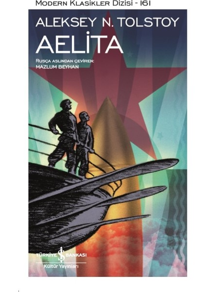 Aelita - Aleksey N. Tolstoy