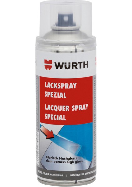 Sprey Vernik Saydam RAL1930 400 ml