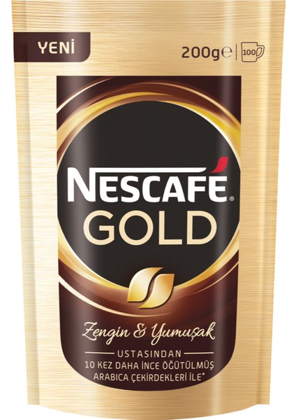 Gold Eko Paket 200 gr